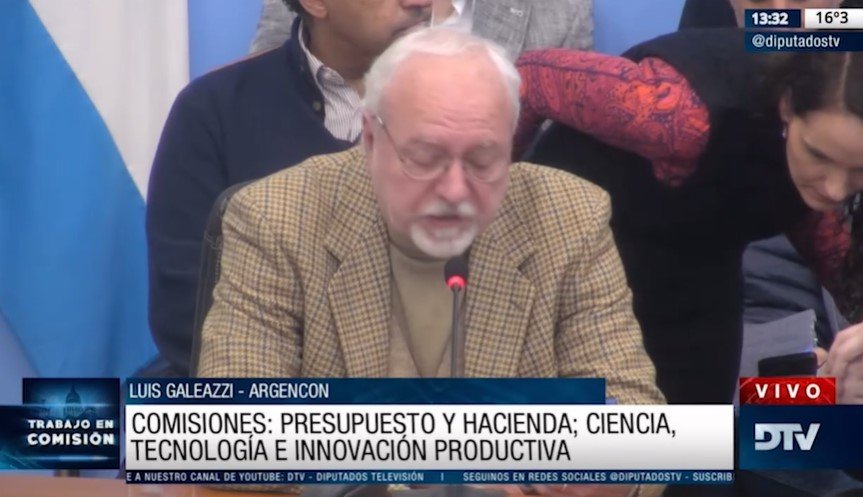 Debaten incentivos para investigaciones y desarrollos productivos en Diputados