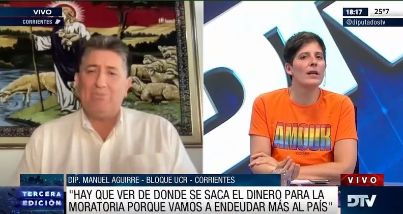 Legisladores de diversos bloques se expresaron en relación al proyecto de Moratoria Previsional