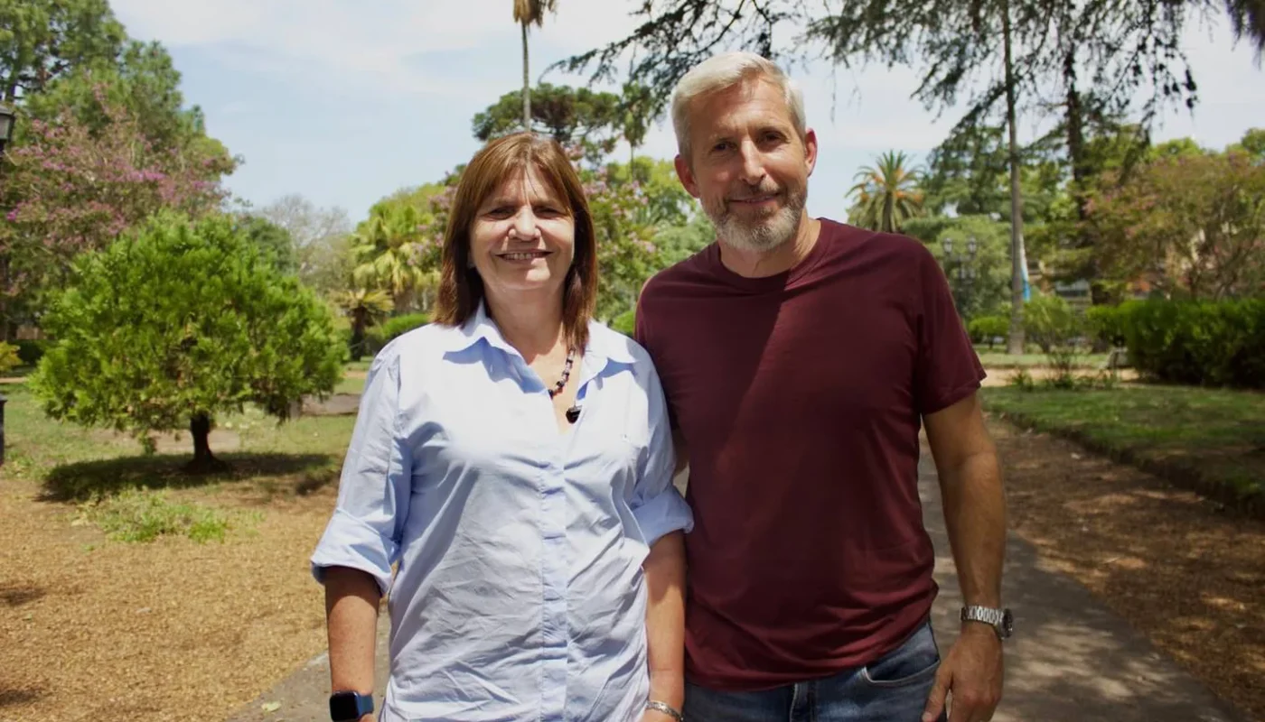 Entre Ríos: Bullrich apoyó a Frigerio en su candidatura a Gobernador