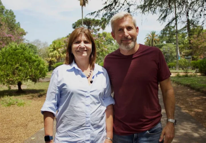 Entre Ríos: Bullrich apoyó a Frigerio en su candidatura a Gobernador