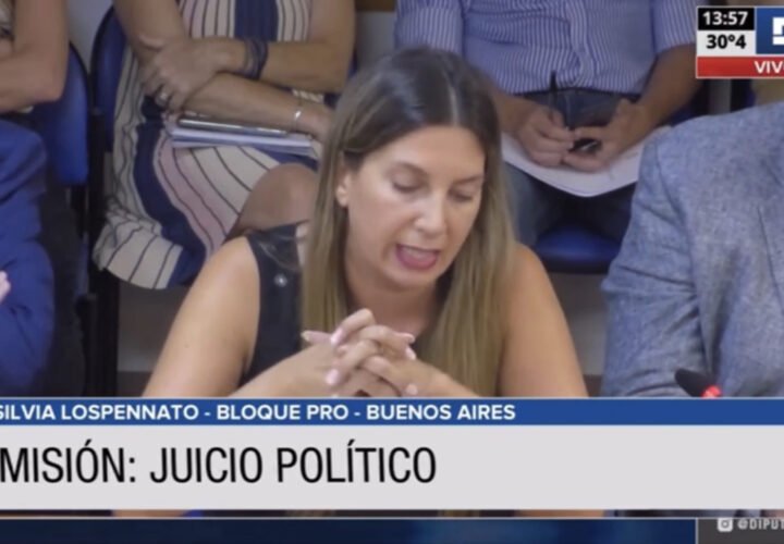 Segunda ronda de testigos en el juicio político a los miembros de la corte suprema