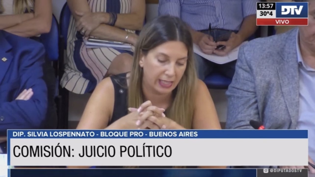 Segunda ronda de testigos en el juicio político a los miembros de la corte suprema