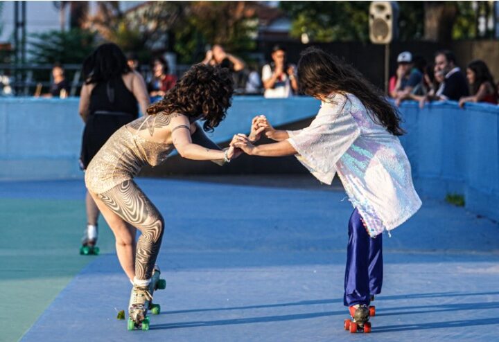 Volvió Tecnópolis con más propuestas deportivas