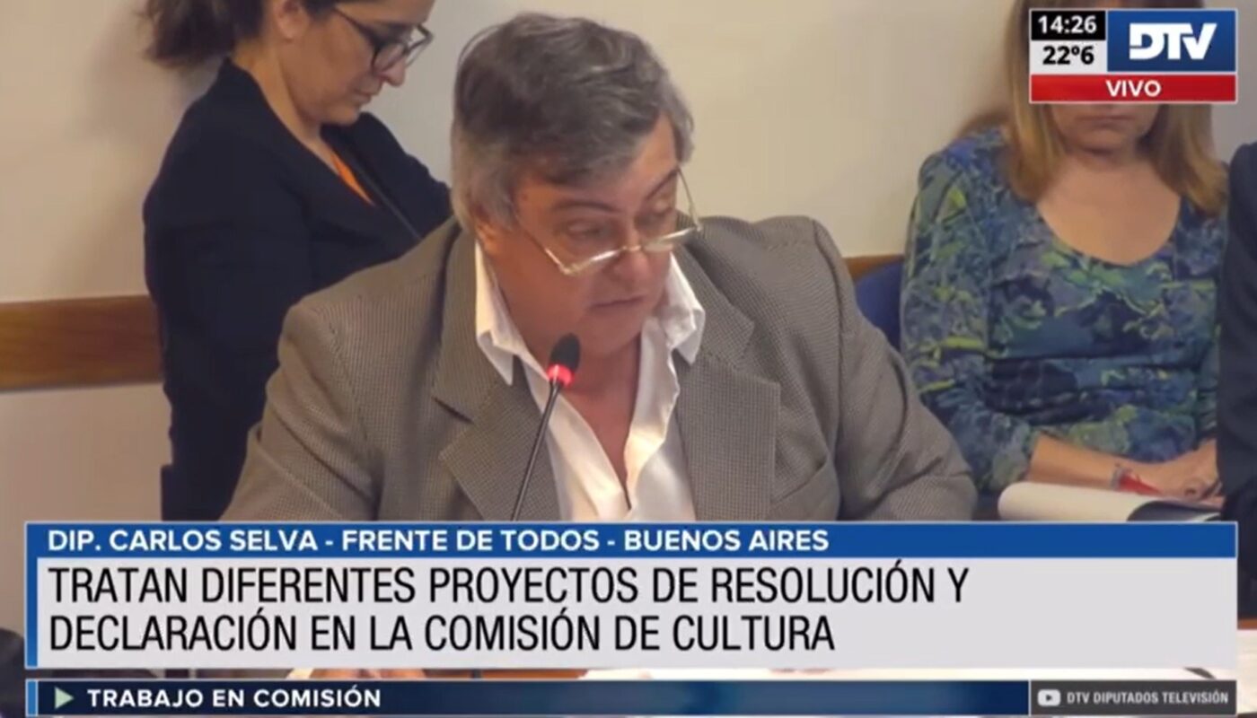 Diputados: aprueban proyectos de resolución y declaración en la Comisión de Cultura