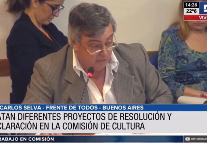 Diputados: aprueban proyectos de resolución y declaración en la Comisión de Cultura