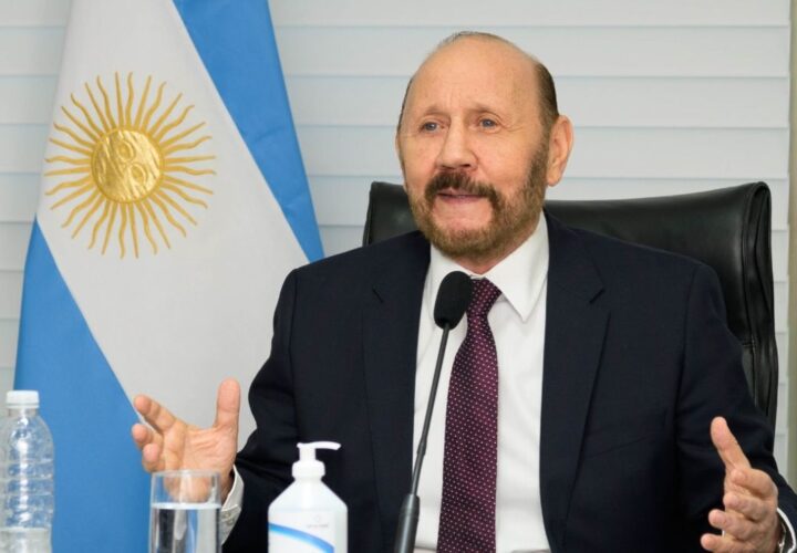 Formosa: la oposición impugnó la candidatura de Insfrán ante la Corte Suprema