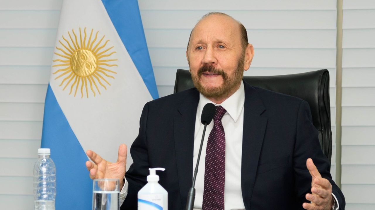 Formosa: la oposición impugnó la candidatura de Insfrán ante la Corte Suprema