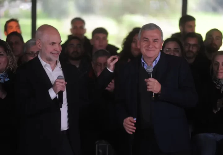 Larreta-Morales, la fórmula del PRO que quiere “derrotar al kirchnerismo”