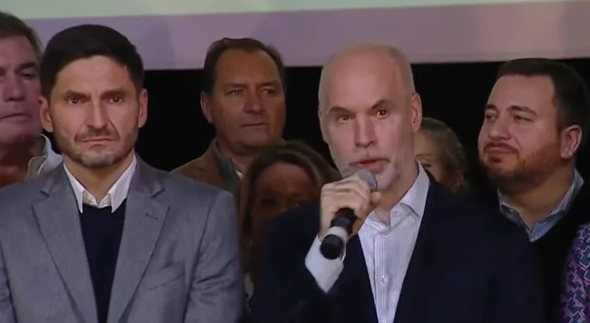 Larreta se sumó a las críticas contra el Gobierno: “Los derechos de las personas no pueden ser vetados”