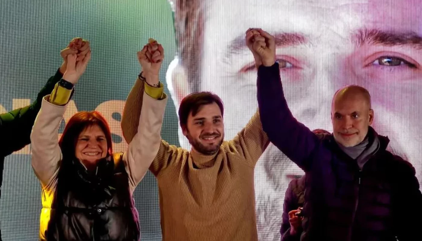 Juntos por el Cambio se impuso al peronismo en Chubut