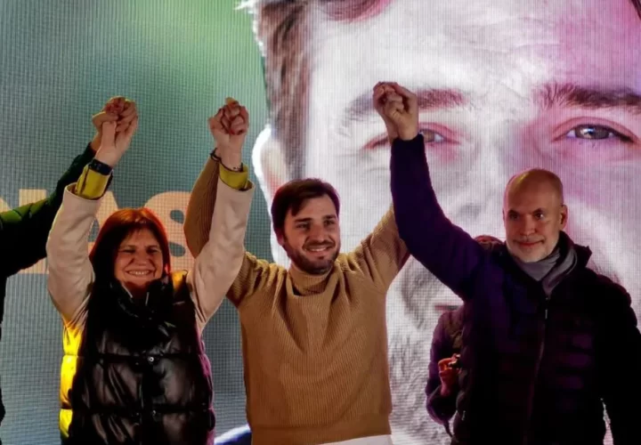 Juntos por el Cambio se impuso al peronismo en Chubut