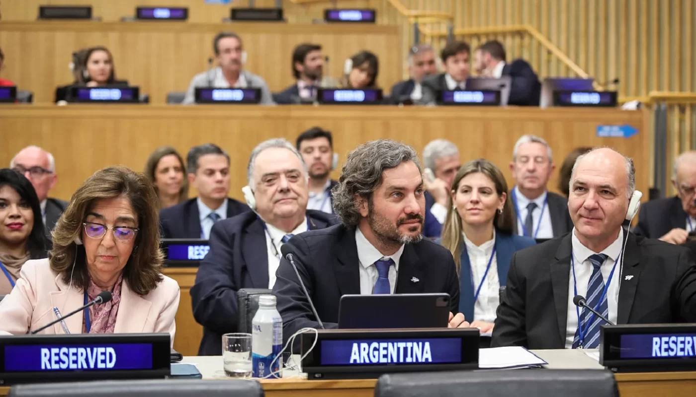 Cumbre UE-CELAC: Argentina logró que por primera vez se mencione a las Islas Malvinas como territorio en disputa