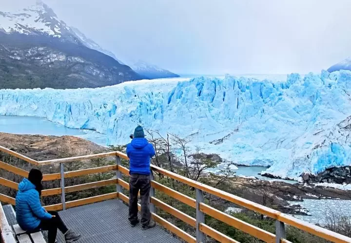 Movimiento turístico récord en las vacaciones de invierno