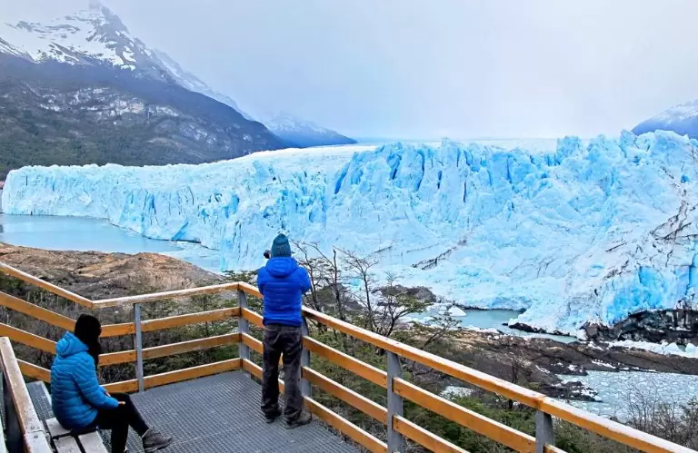 Movimiento turístico récord en las vacaciones de invierno