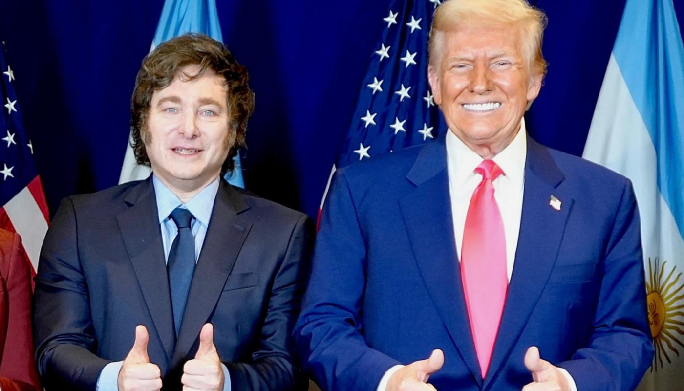 El Gobierno negocia con Trump la suba de aranceles
