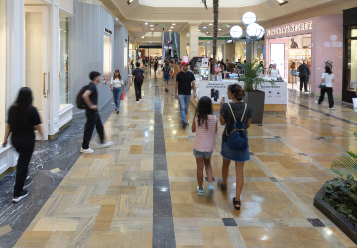 El índice de confianza del consumidor subió 6,3% durante octubre