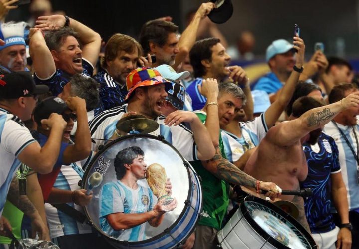 Cuántos dólares gastarán los hinchas de Argentina que asistirán a la Final del Mundial 2026 contra España