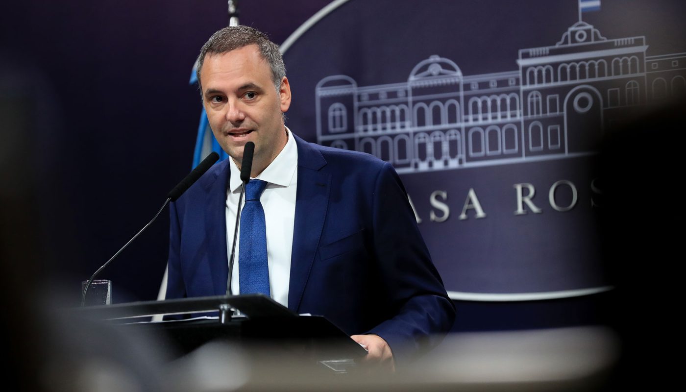 La Justicia pone la lupa sobre el patrimonio de Adorni: qué deberá explicar ante el fiscal Pollicita