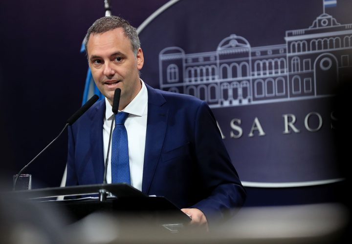 La Justicia pone la lupa sobre el patrimonio de Adorni: qué deberá explicar ante el fiscal Pollicita