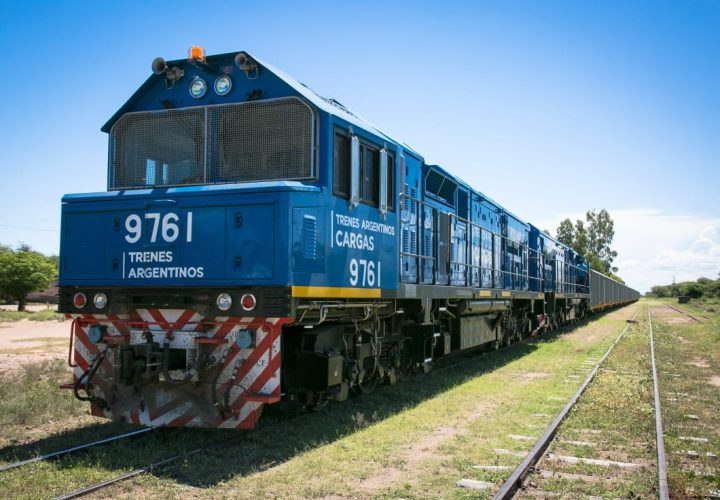 Ferrocarriles de carga: el Gobierno licita por 50 años las líneas Belgrano, San Martín y Urquiza