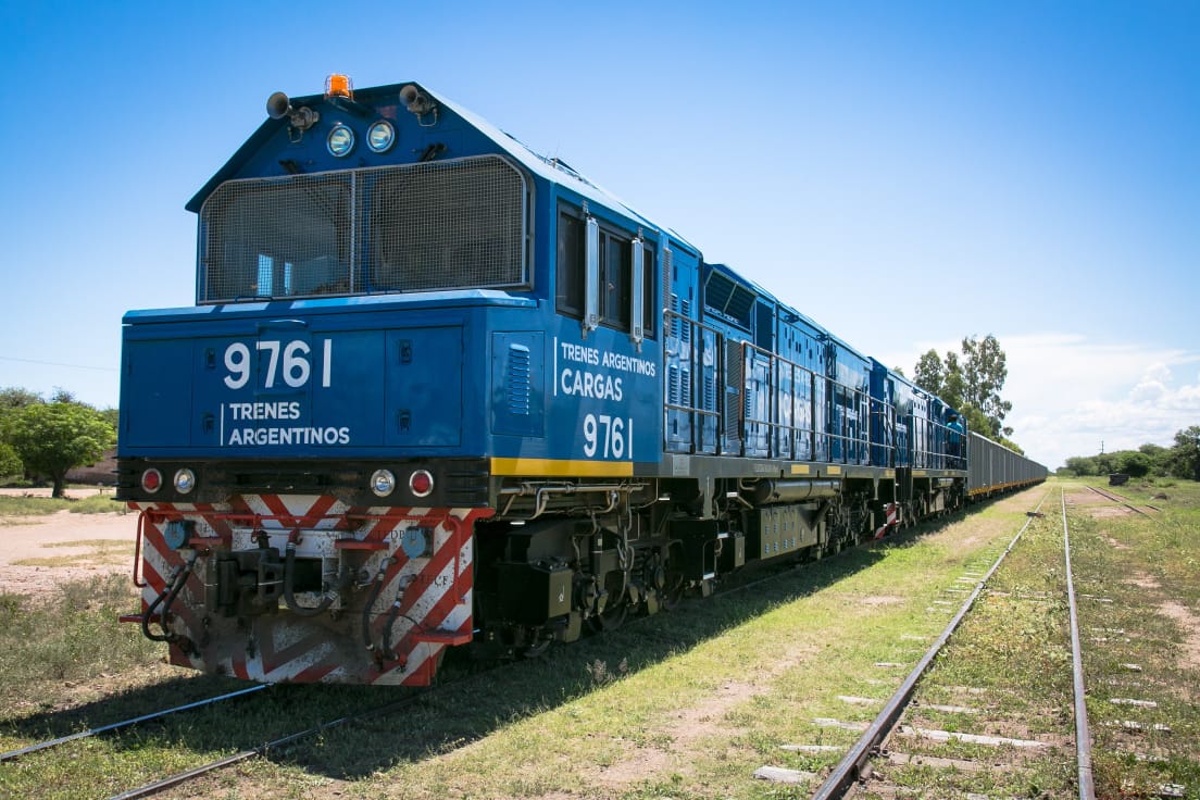 Ferrocarriles de carga: el Gobierno licita por 50 años las líneas Belgrano, San Martín y Urquiza